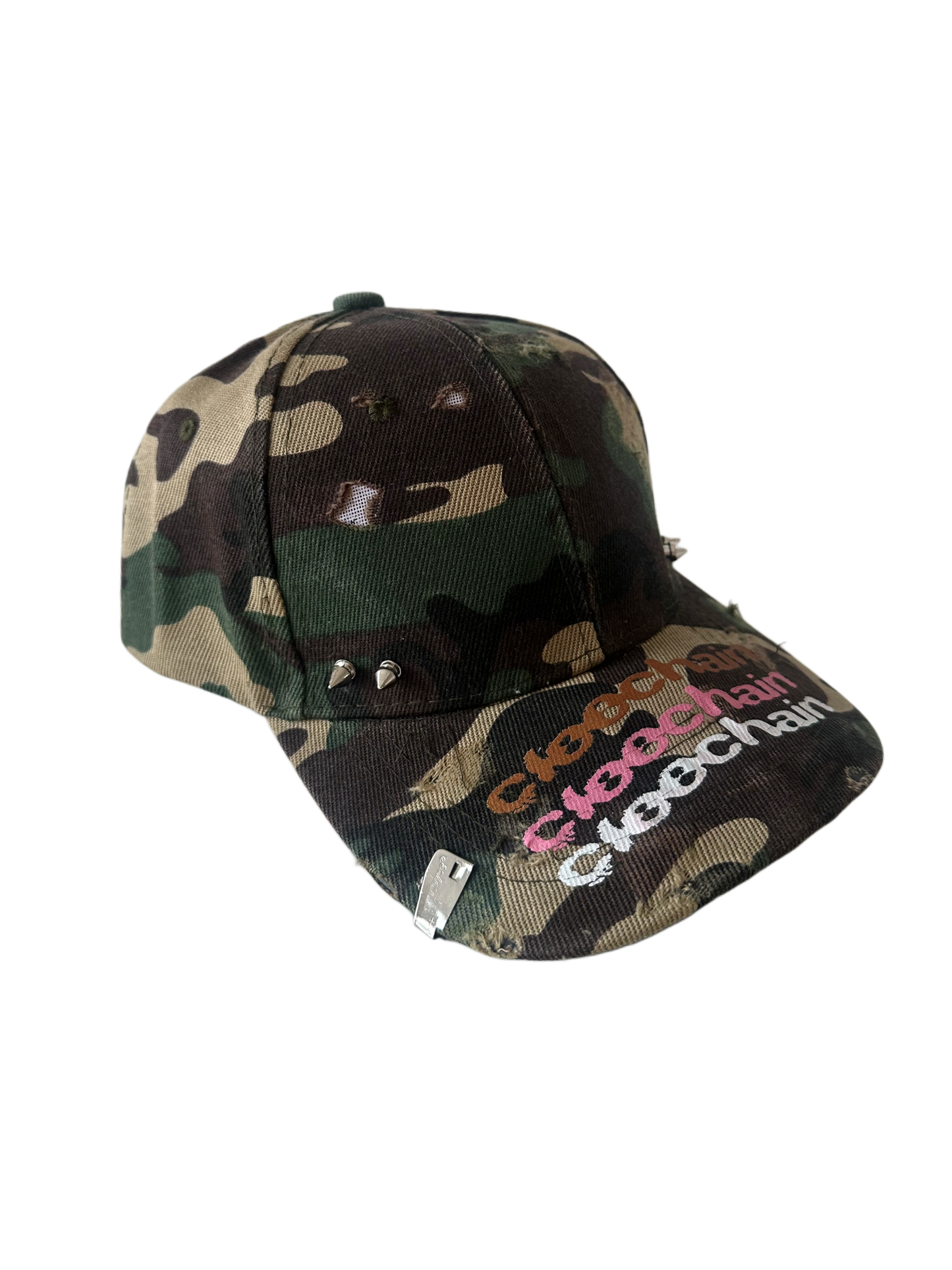cap camo