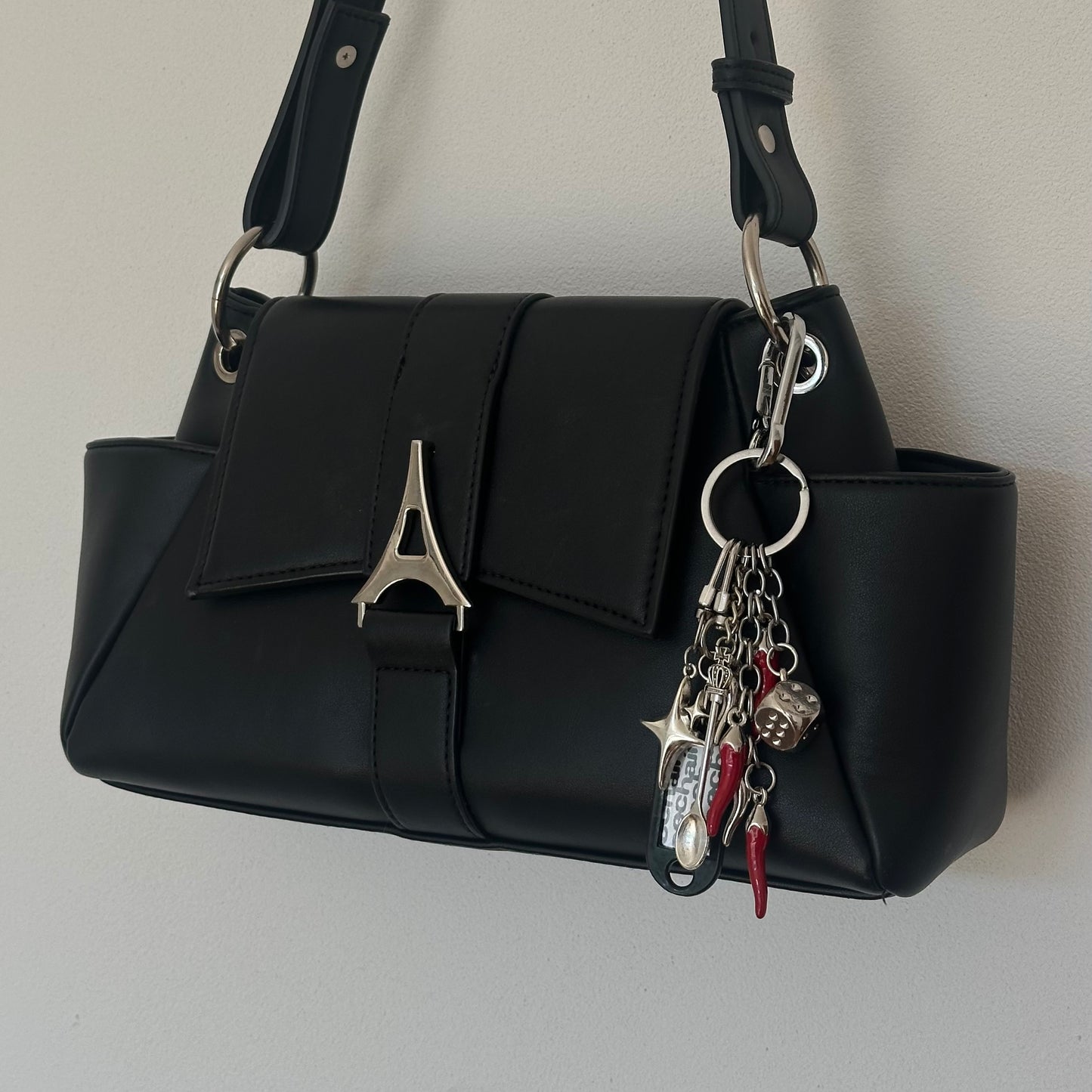 spicy keychain