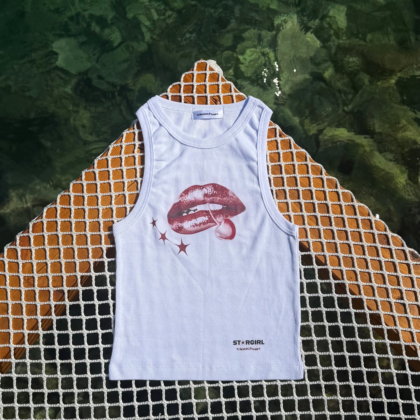 Stargirl tank top
