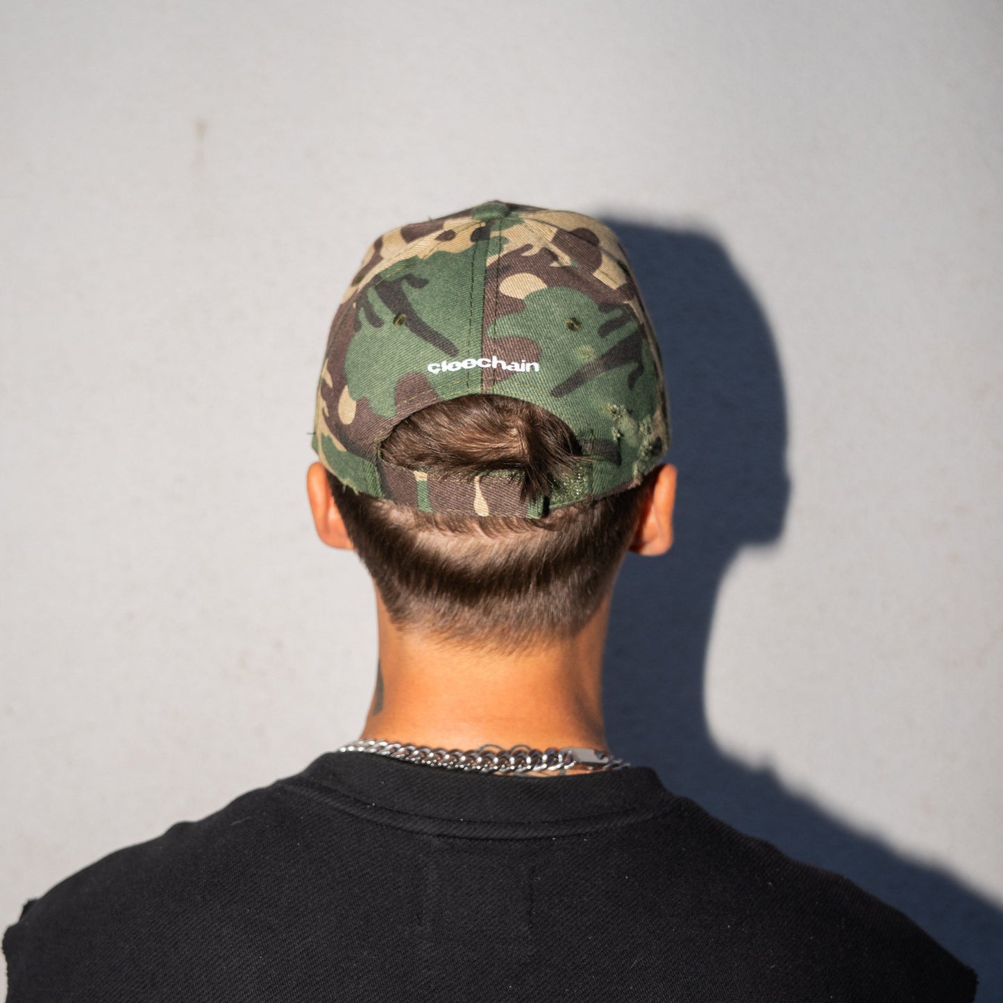 cap camo
