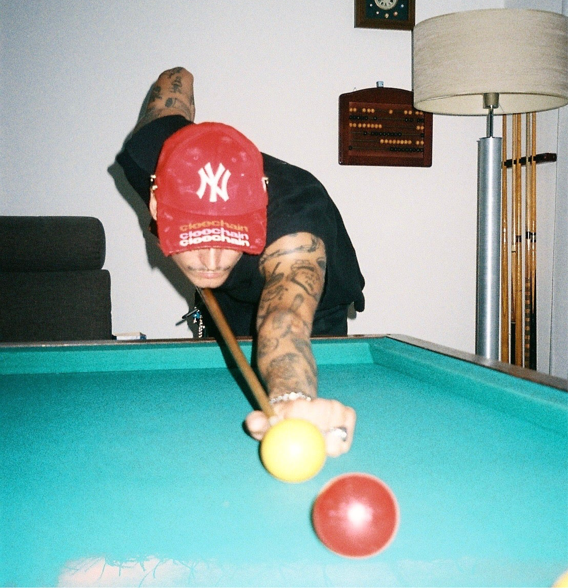 cap red