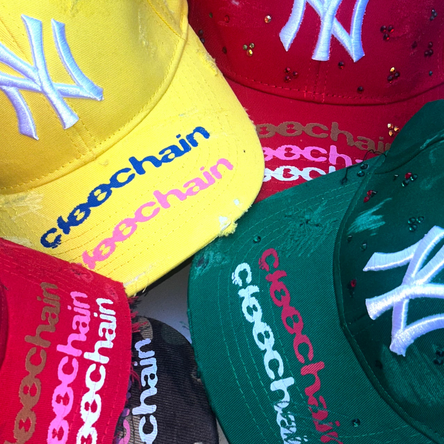 cap red