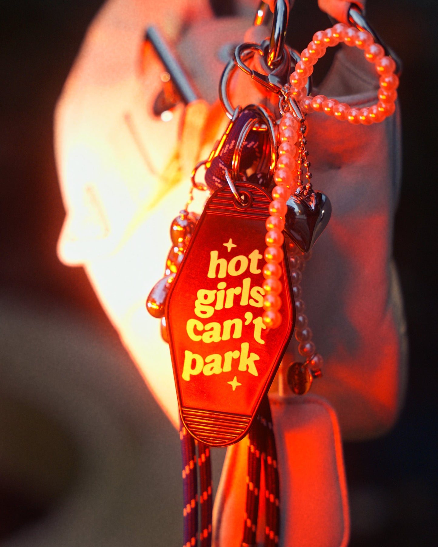 hot girls cant park
