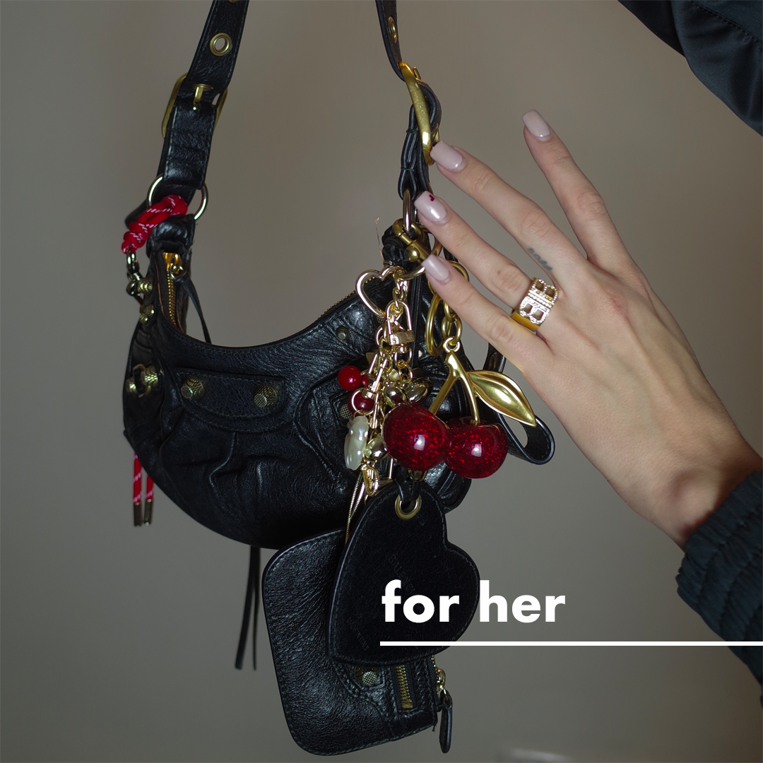 for her