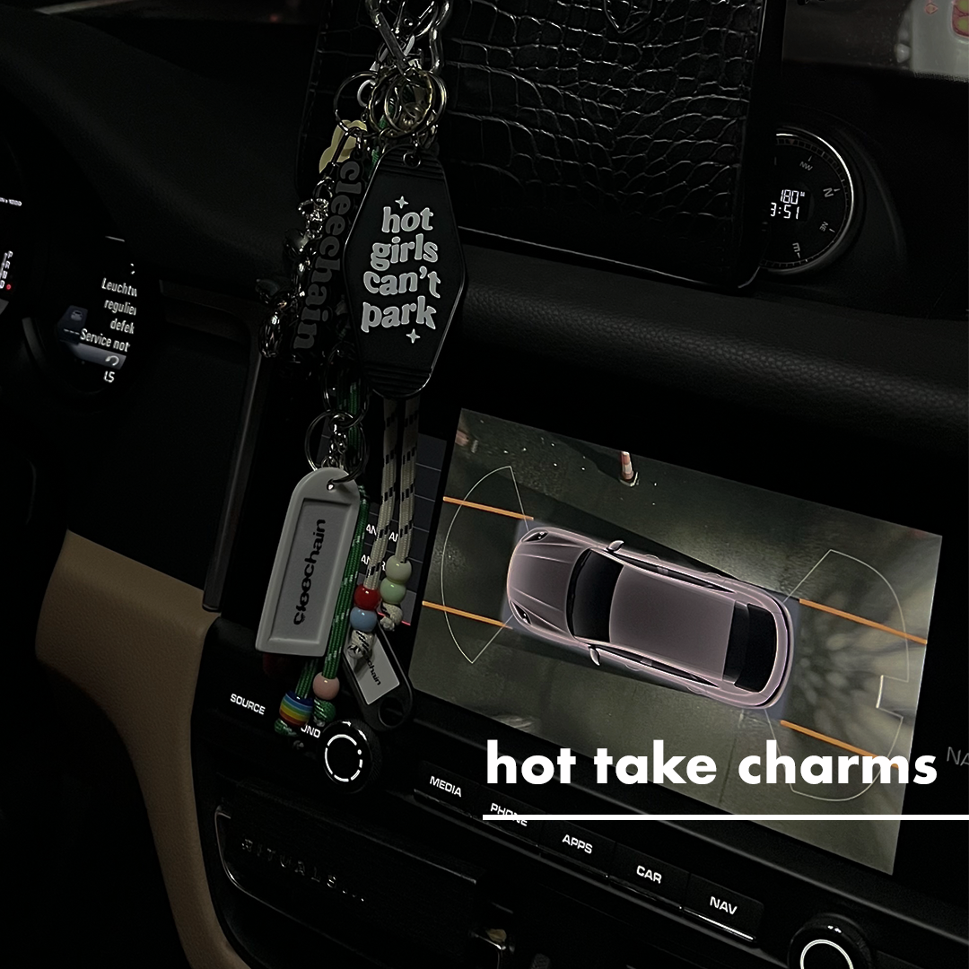 hot take charms