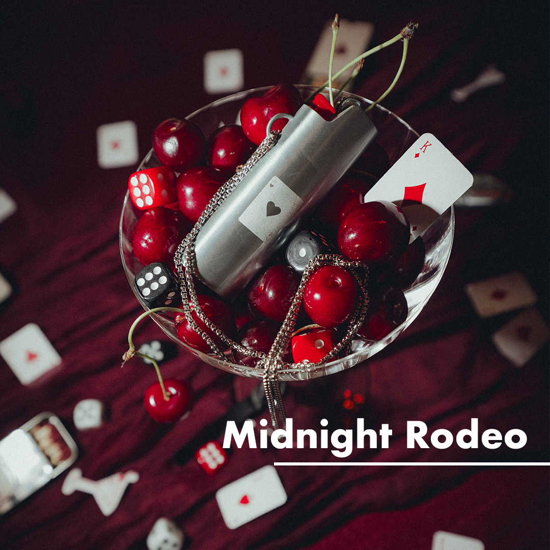 Midnight Rodeo: Cherries & Cowboys