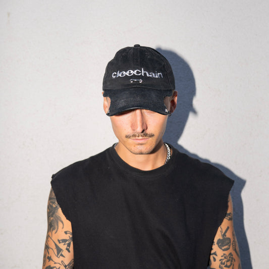 cut out cap