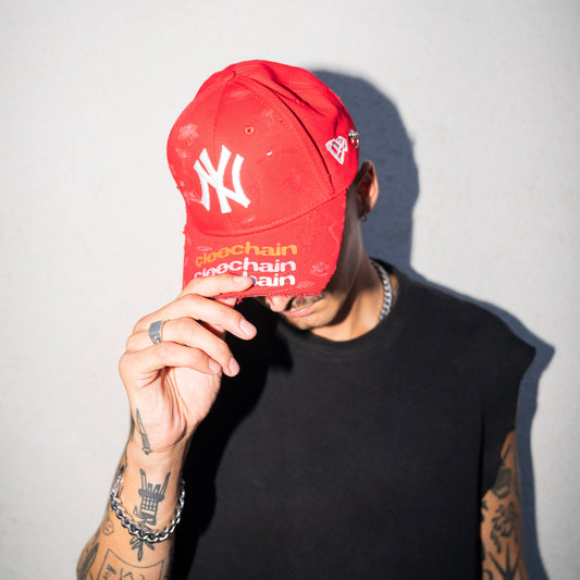 cap red