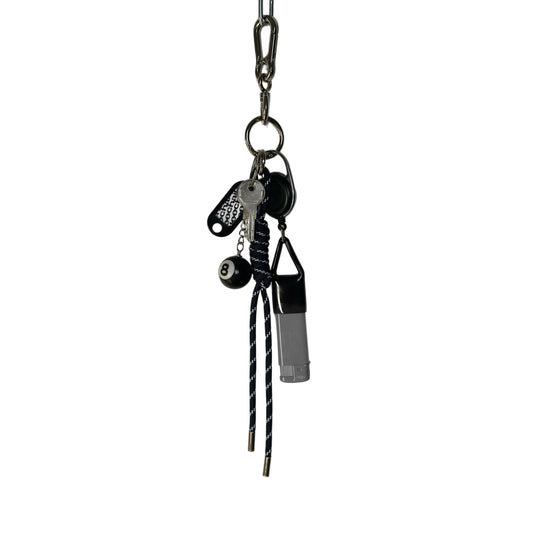 8-Ball pocket navy