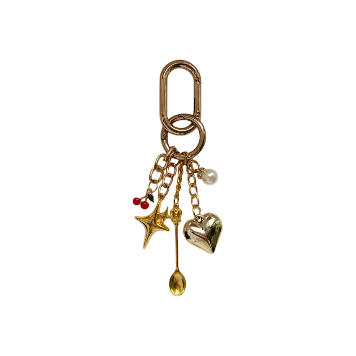 Golden Dream Charm