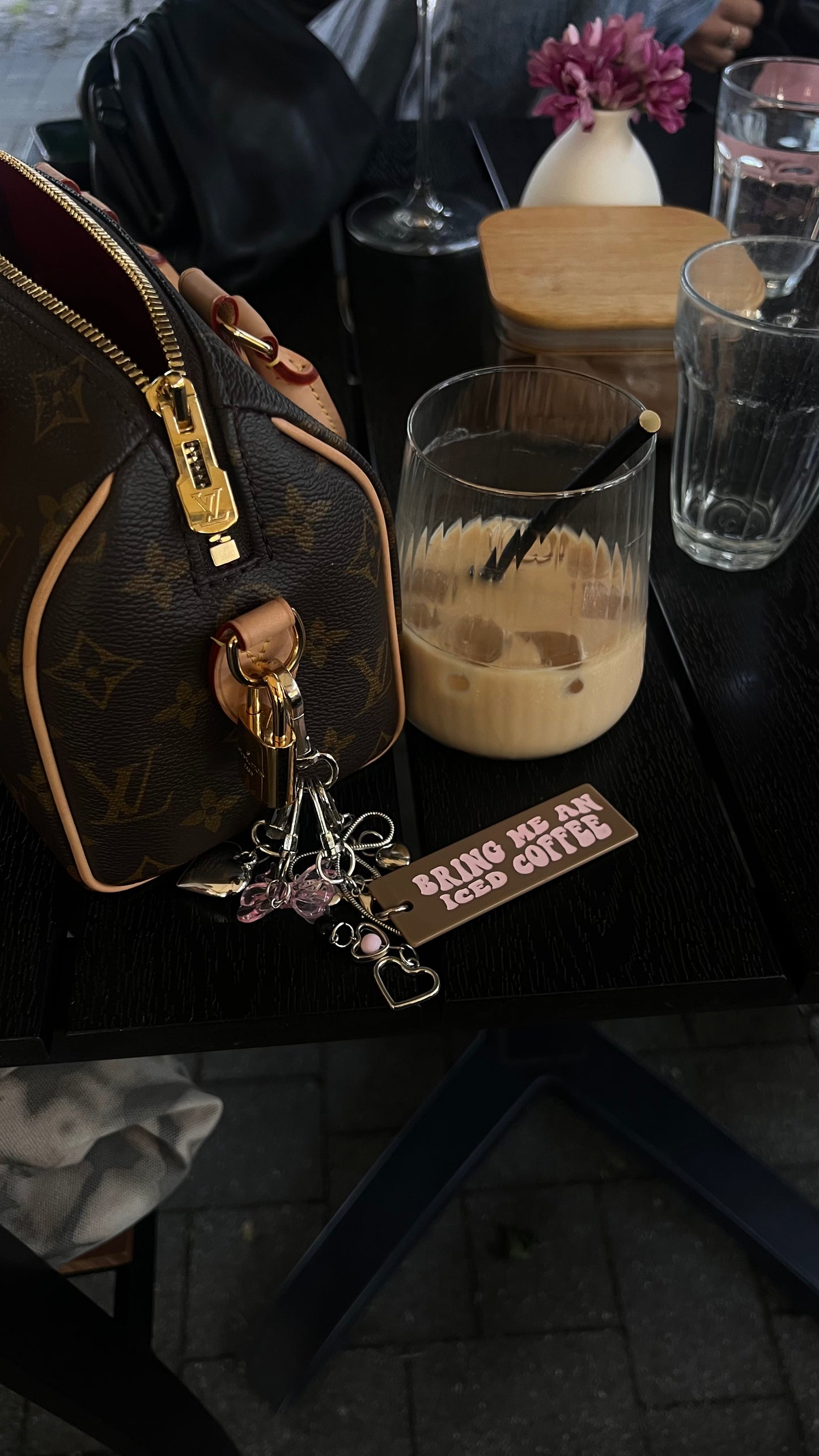 coffee first