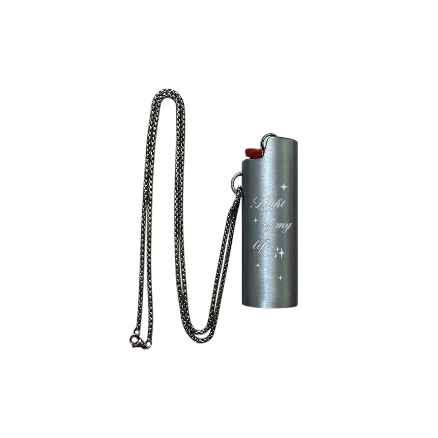 Lighter case - Light of my life