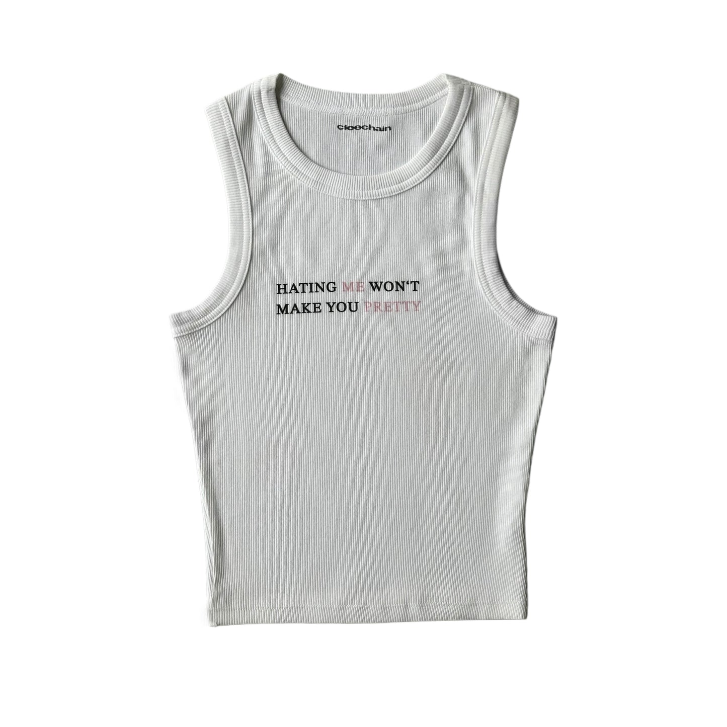 HATING ≠ PRETTY TEE