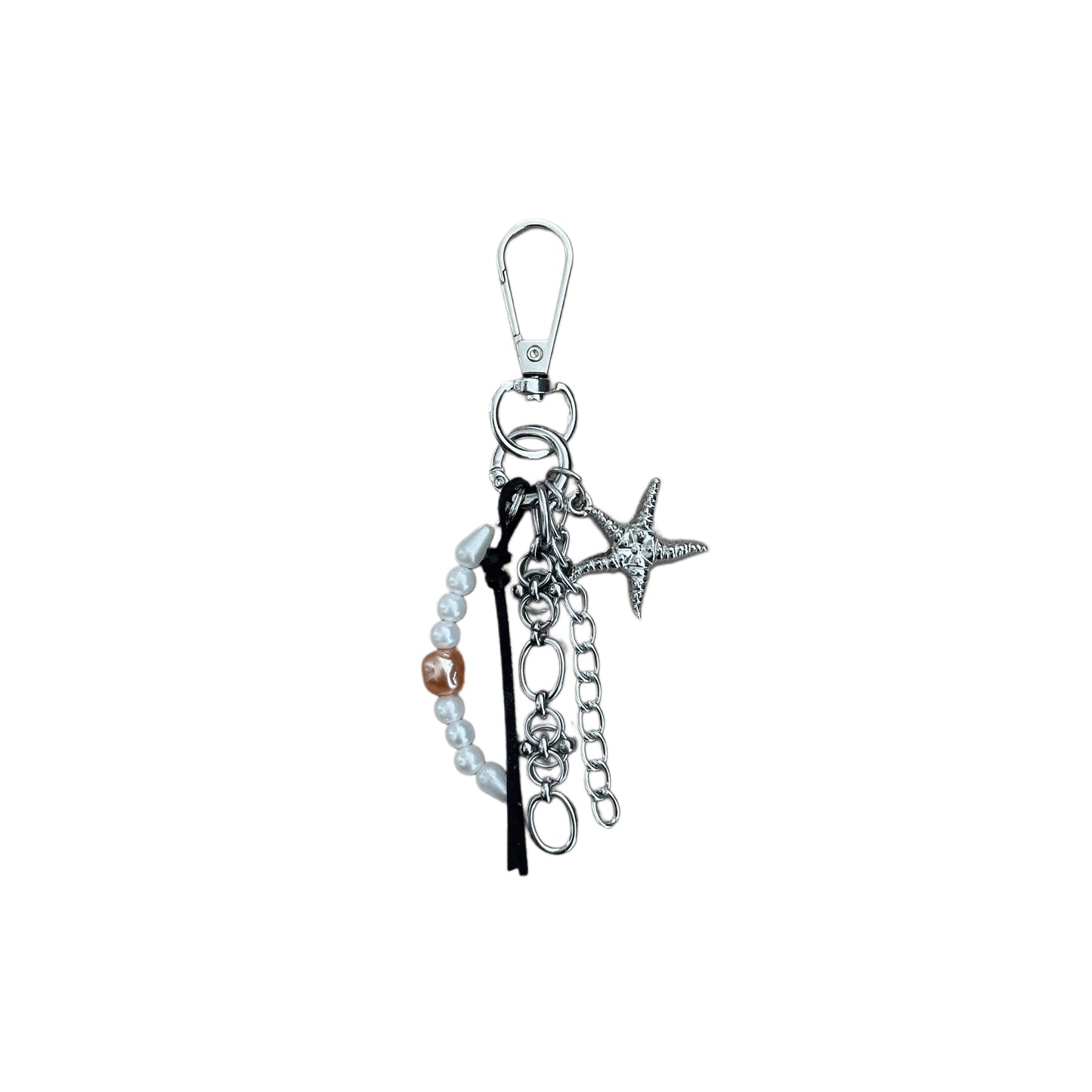 starfish and pearls
