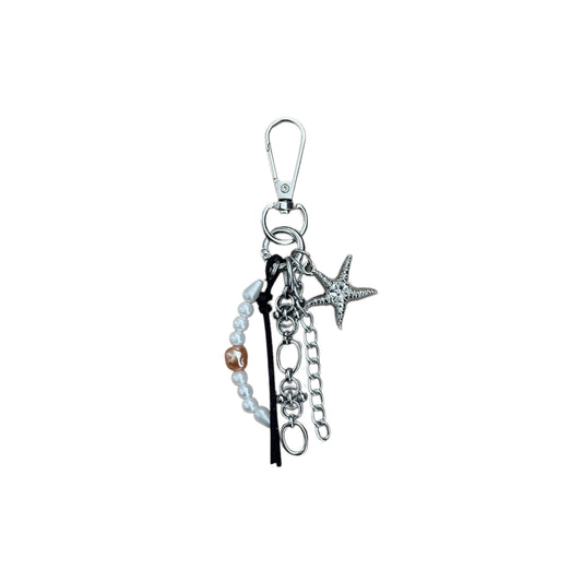 starfish and pearls