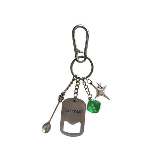bottle opener #green
