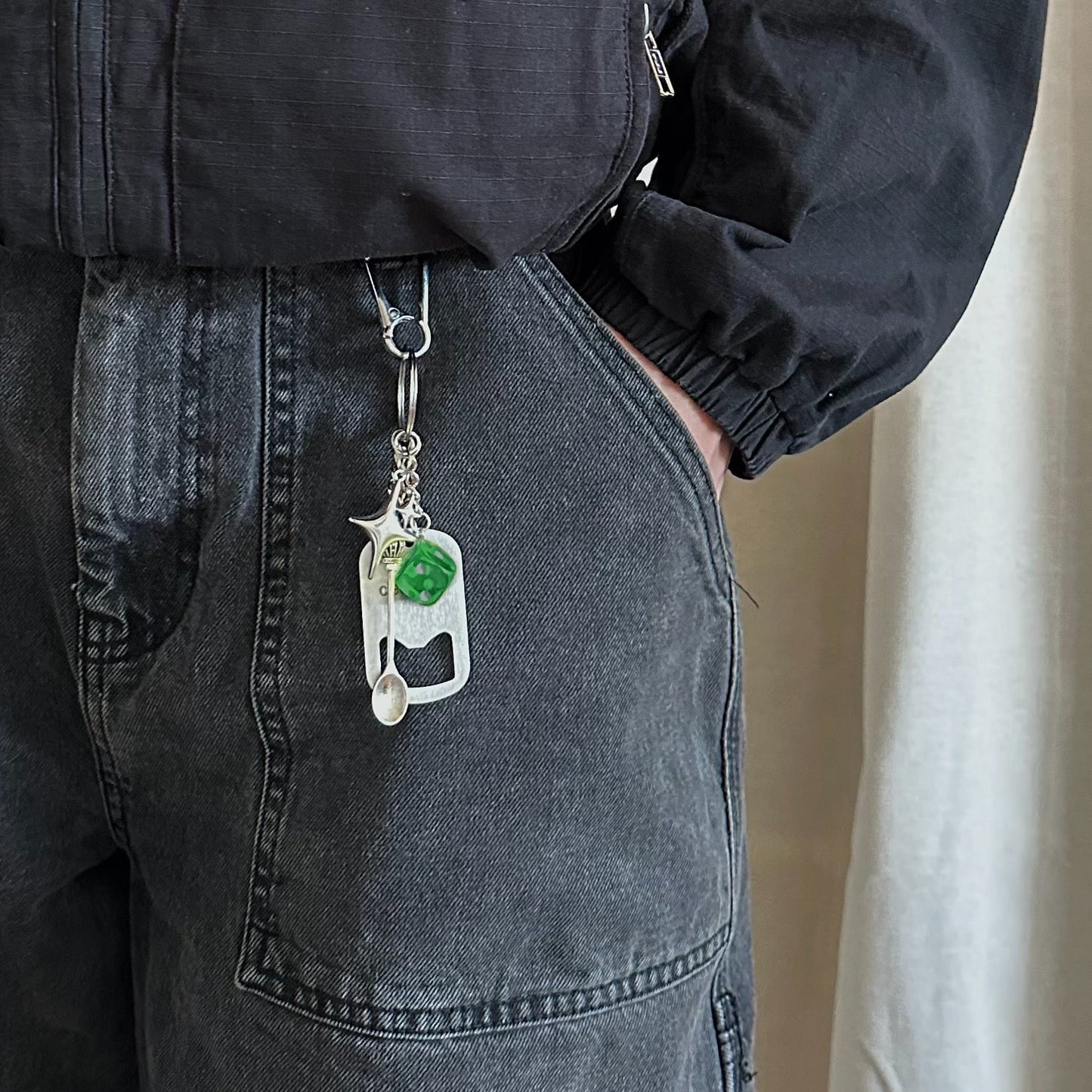 bottle opener #green
