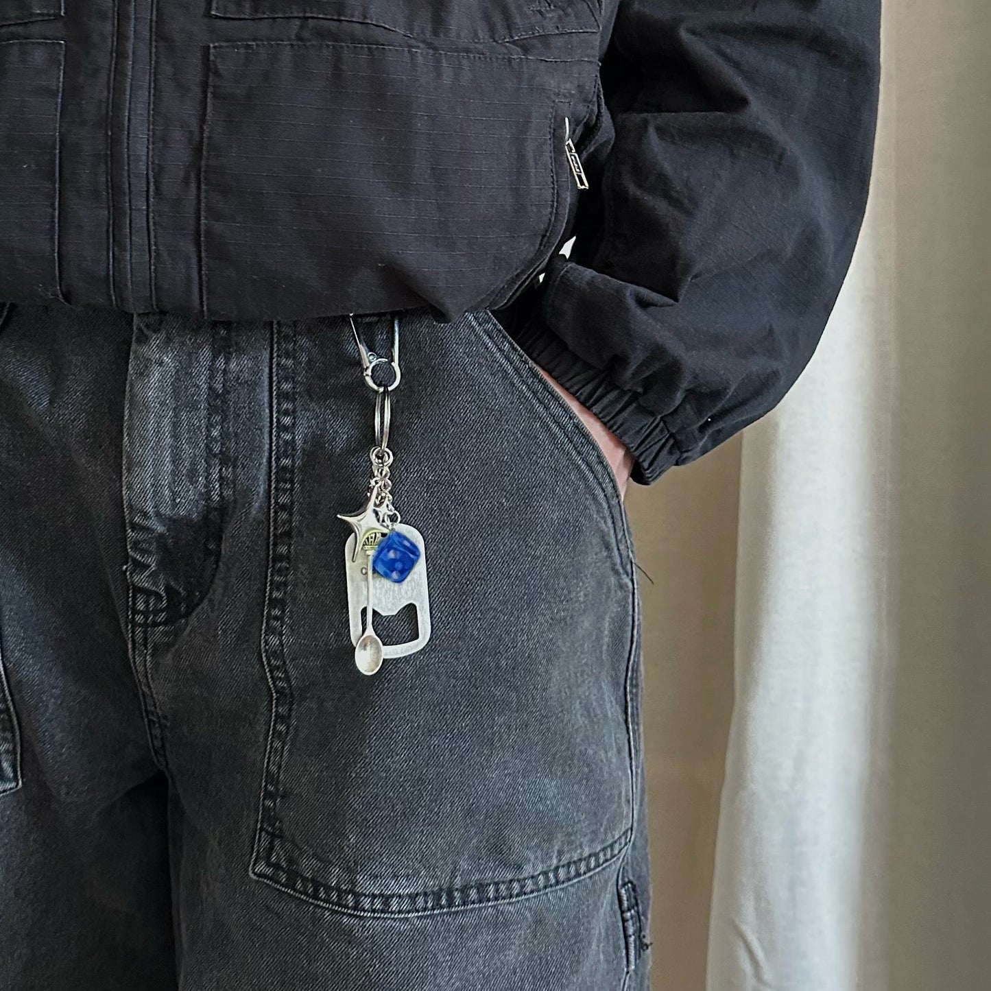 bottle opener #blue