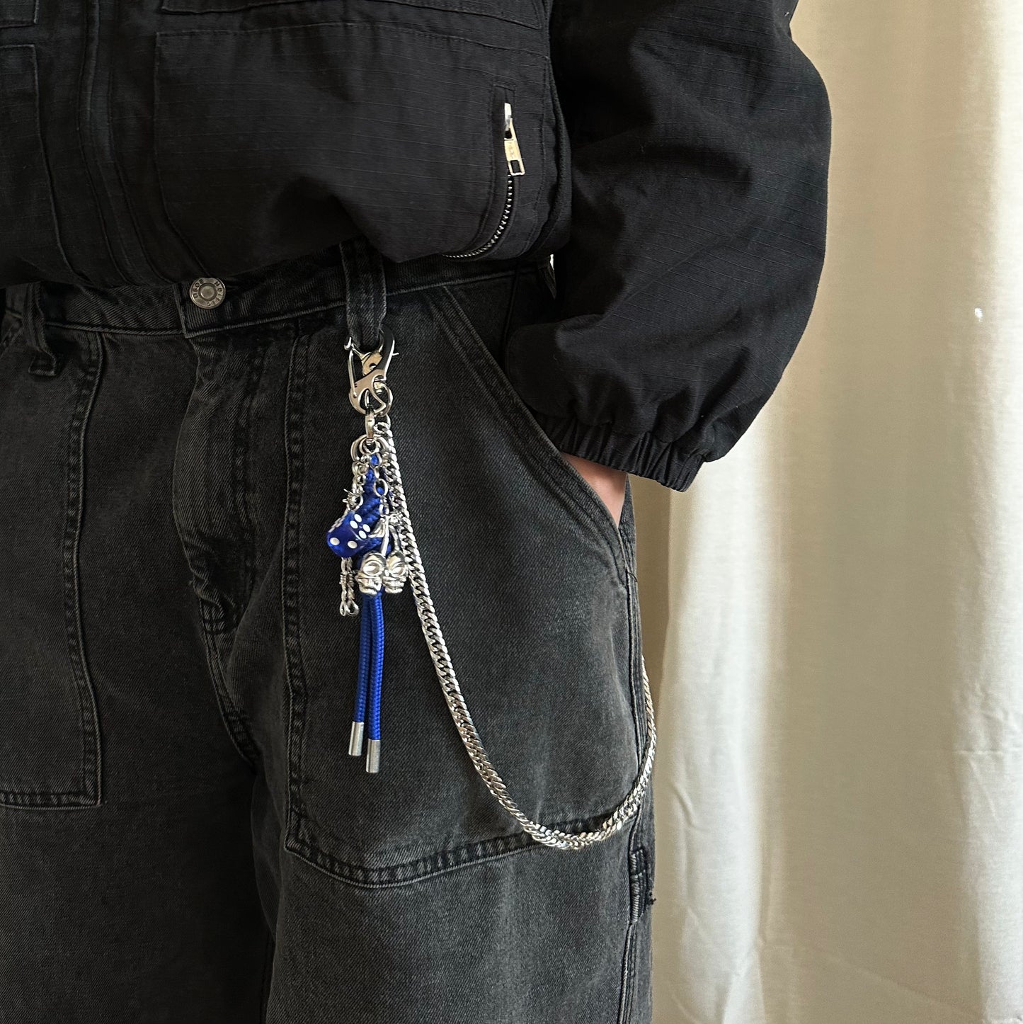 blue chain